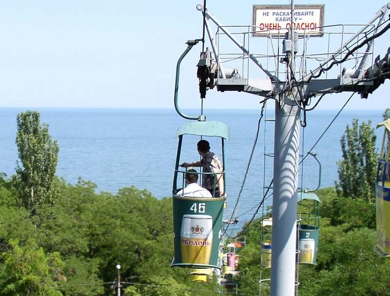 Pleasure Apartment Near Center Of Odessa Buitenkant foto